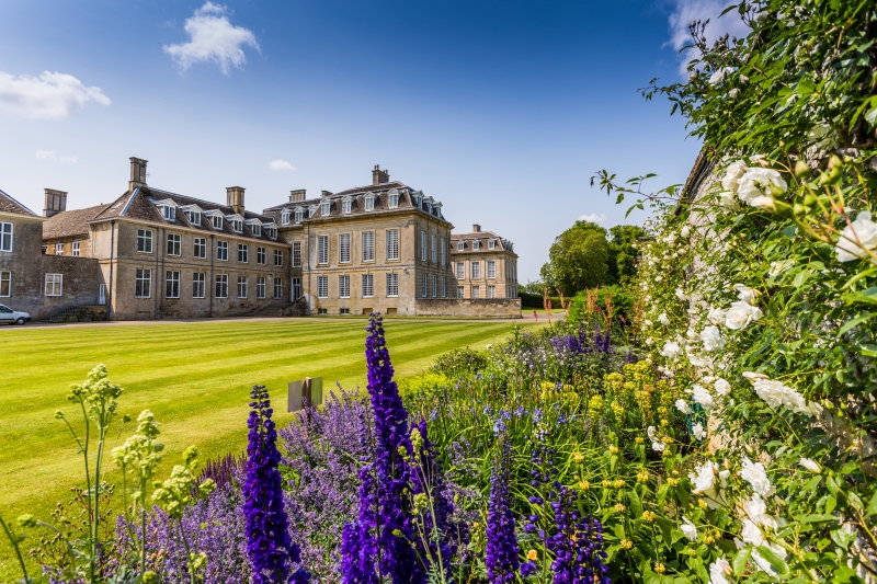 Boughton House